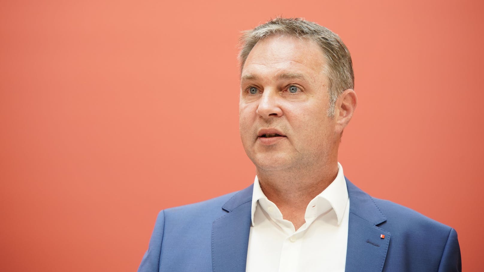 Andreas Babler ist seit wenigen Tagen der neue SPÖ-Chef.