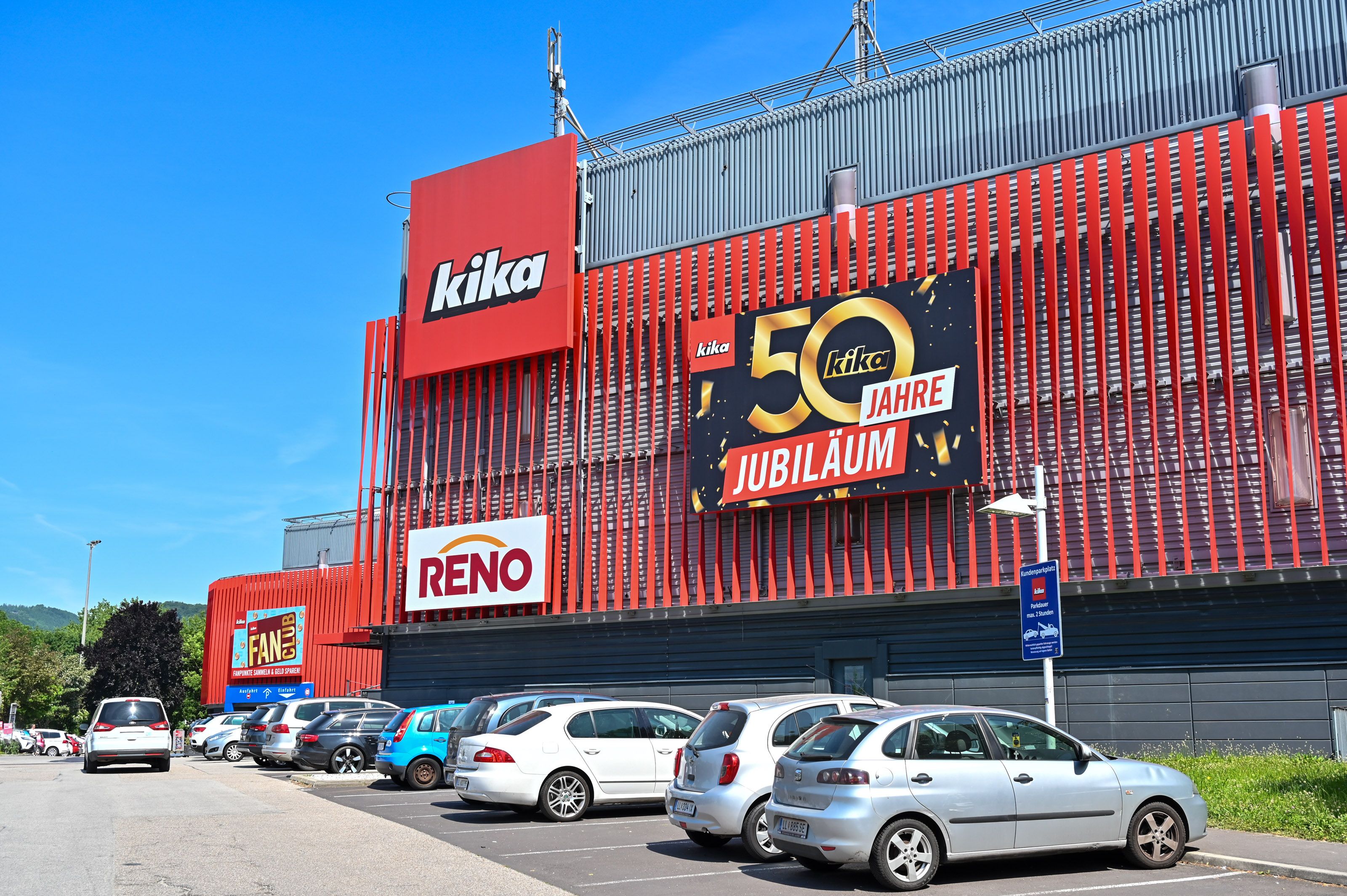 58 Prozent der Shops machen Ende Juli dicht.