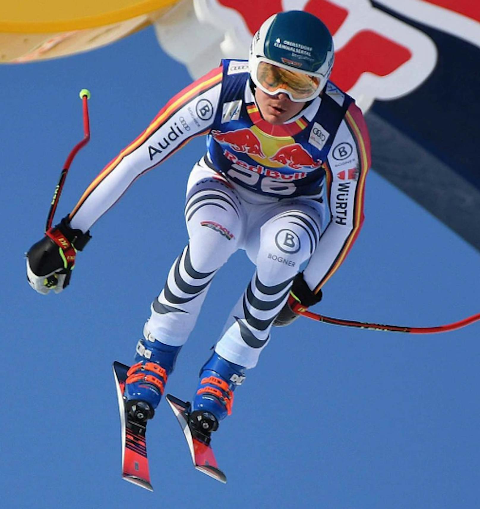 Ski-Ass beendet Karriere: "Nicht bei 100 Prozent"