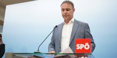 "Zirkus Halli Galli" – viel Spott für Pannen-SPÖ