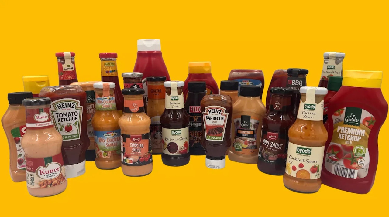 Heute.at - Überraschung – was in Ketchup und Grillsaucen steckt