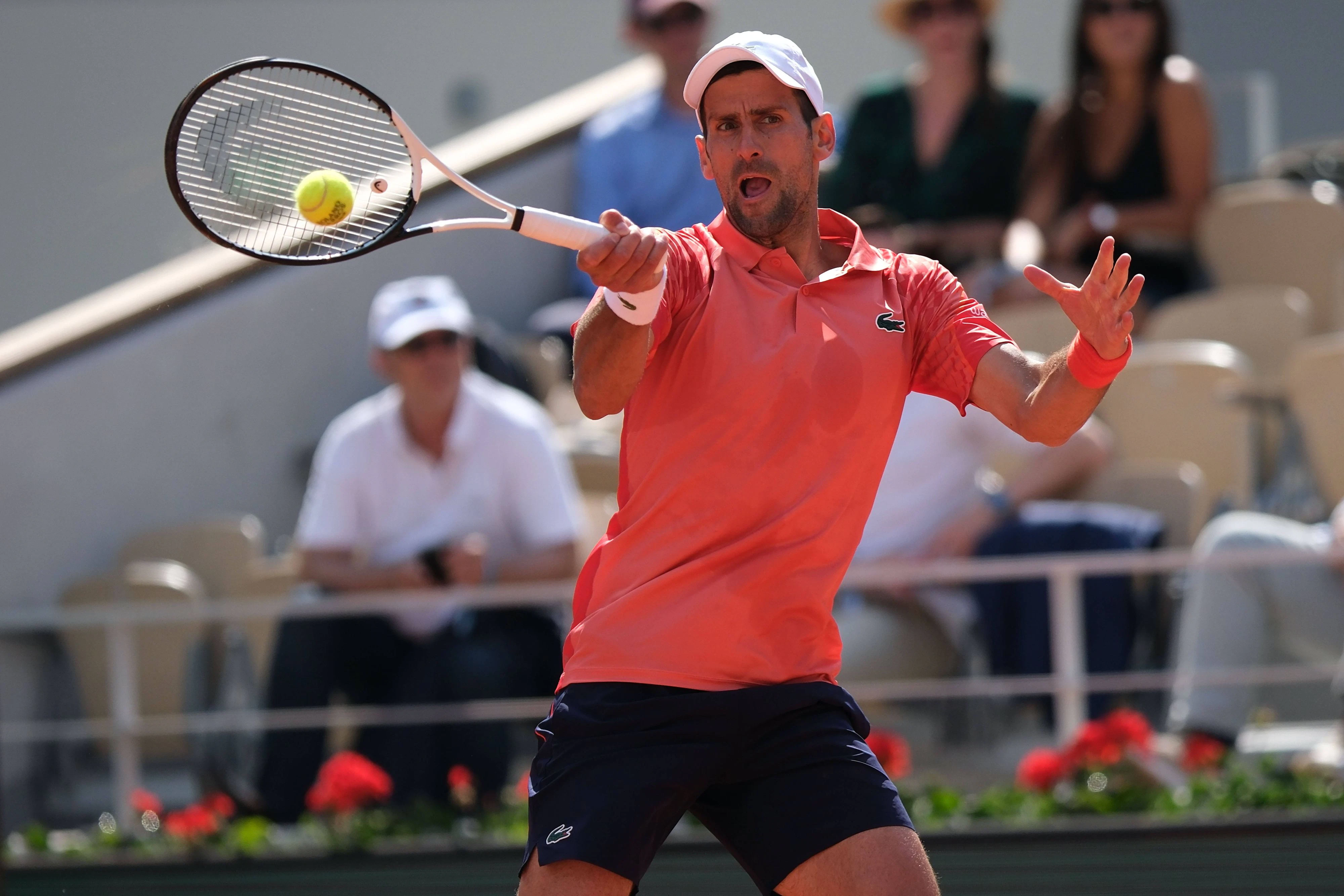 Novak Djokovic