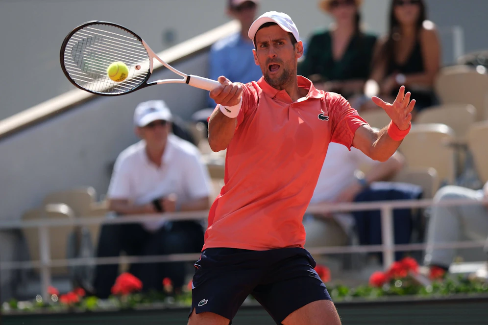 Novak Djokovic