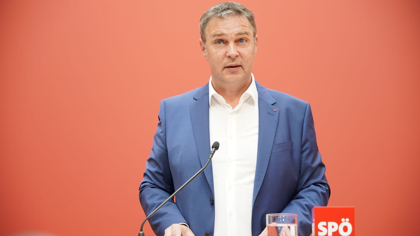 SPÖ will Bekämpfung der Inflation in Verfassung regeln