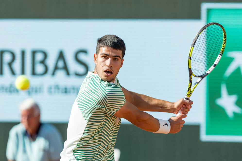 Carlos Alcaraz 