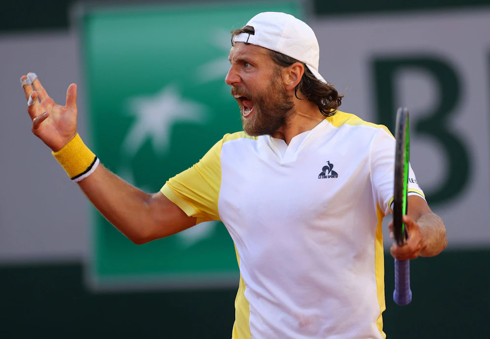 Lucas Pouille