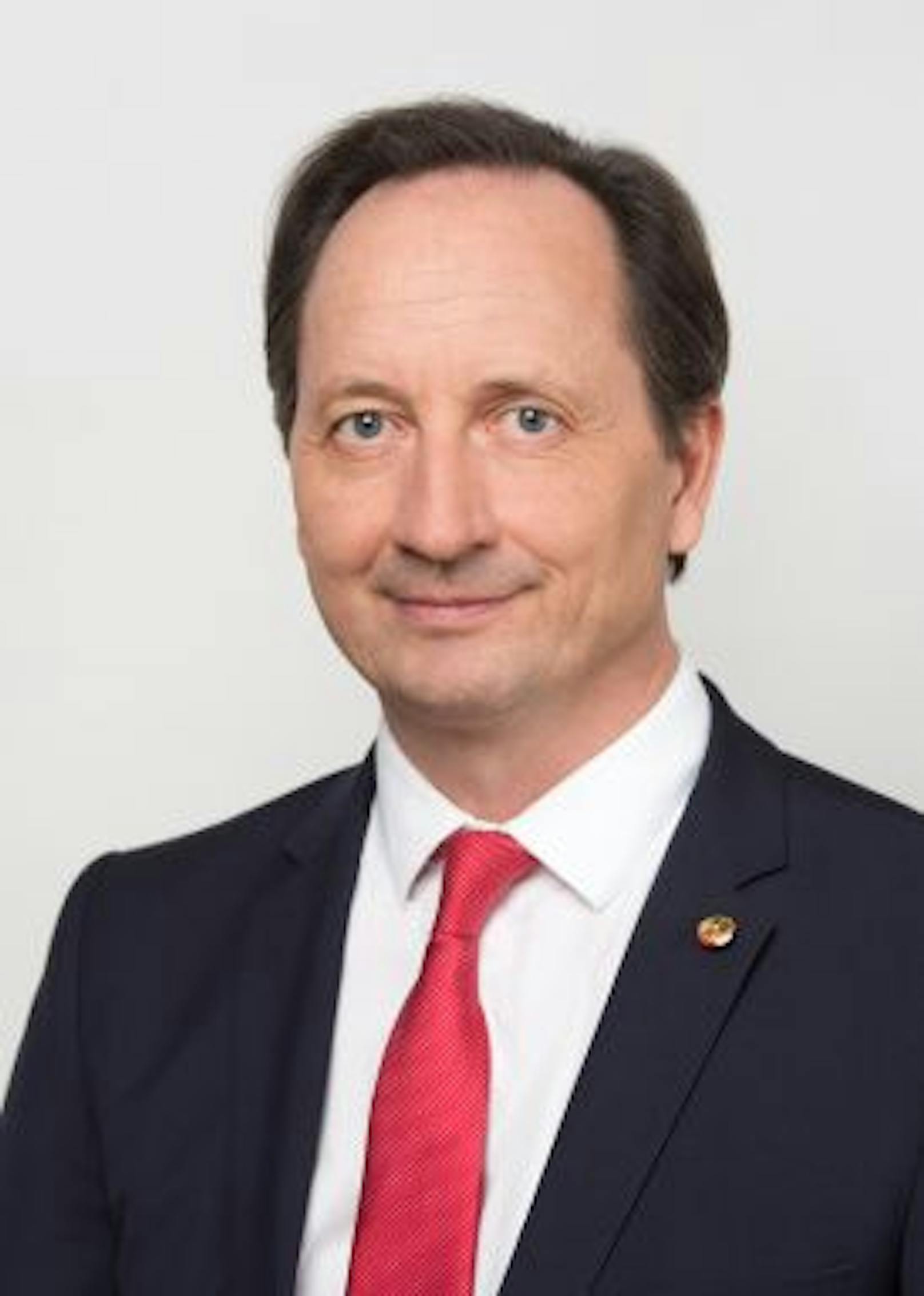 Günter Kovacs: Präsident des Bundesrates.