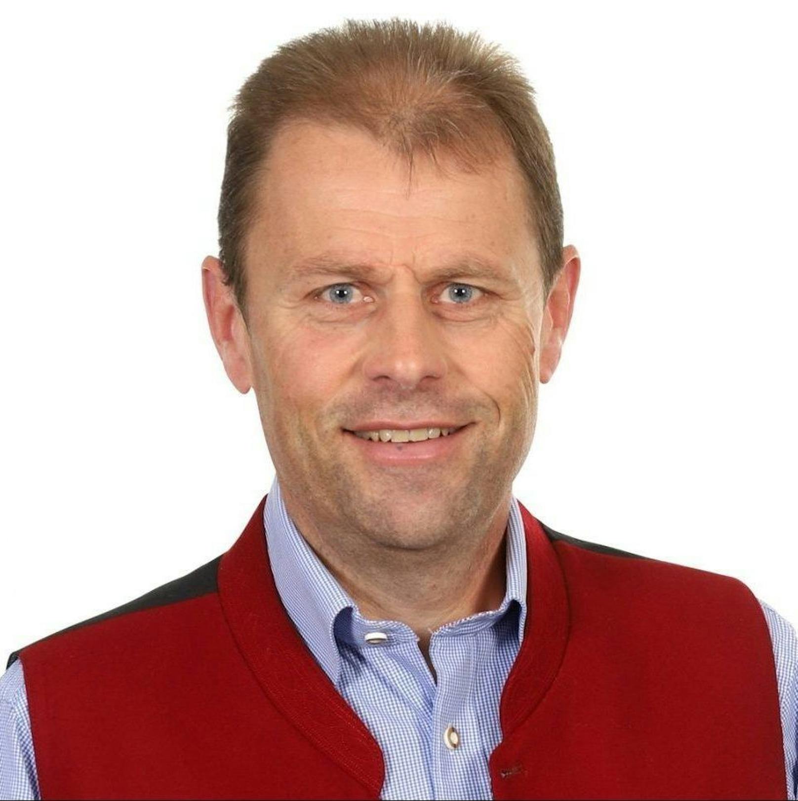 Friedrich Hosner: Bürgermeister von Geiersberg, Bezirksvorsitzender SPÖ Ried (OÖ).