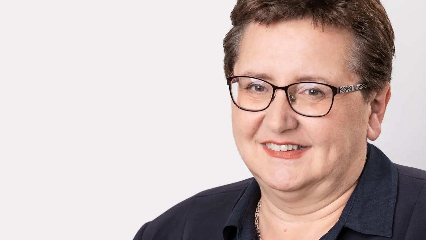 Klaudia Frieben: Stv. Bundesvorsitzende und Bundesfrauenvorsitzende der PRO-GE.