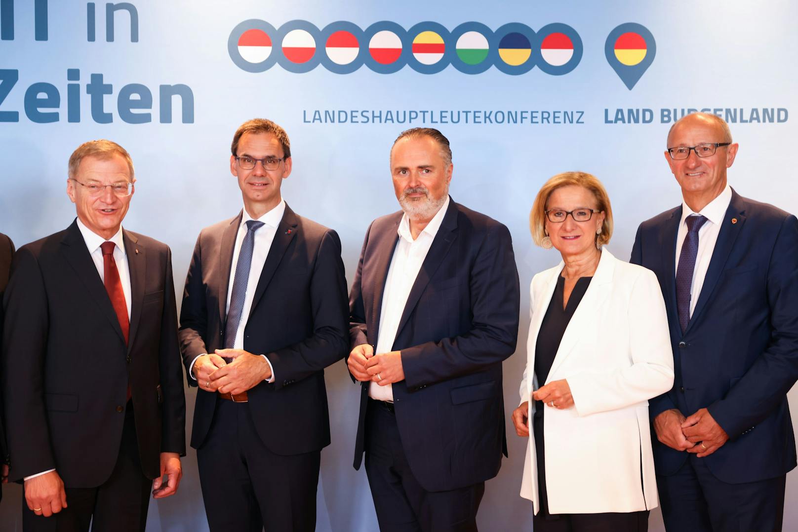 In Andau im burgenländischen Seewinkel findet am Mittwoch, 7. Juni 2023, die Landeshauptleutekonferenz statt. Dabei geht es vor allem um den Finanzausgleich, die Länder hatten dazu bereits auf Tempo bei den Verhandlungen und einen neuen Aufteilungsschlüssel gedängt.