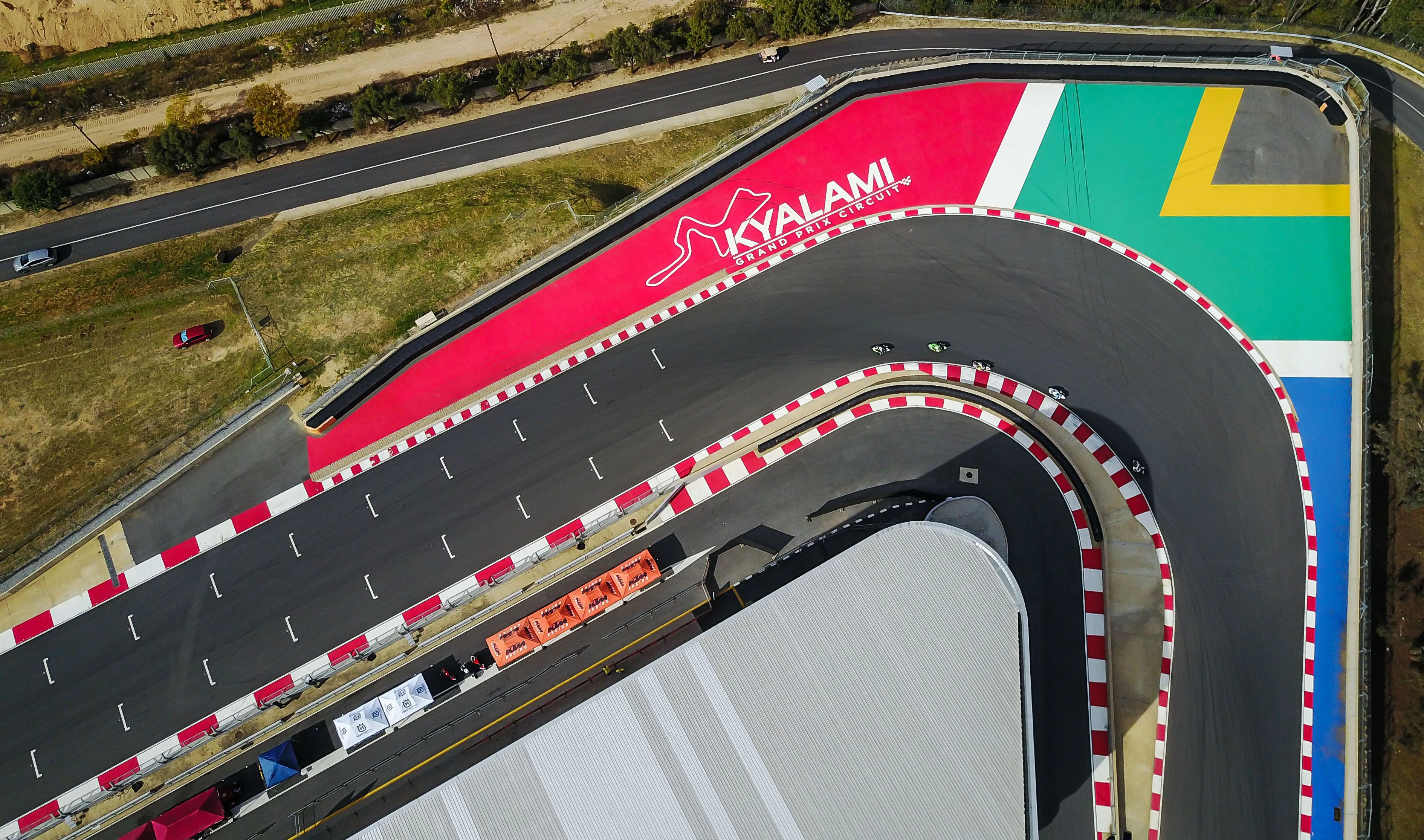 Der Große Preis von Südafrika kehrt nicht in den Formel-1-Rennkalender zurück. 