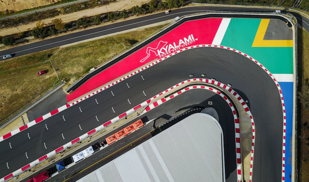 Der Große Preis von Südafrika kehrt nicht in den Formel-1-Rennkalender zurück. 