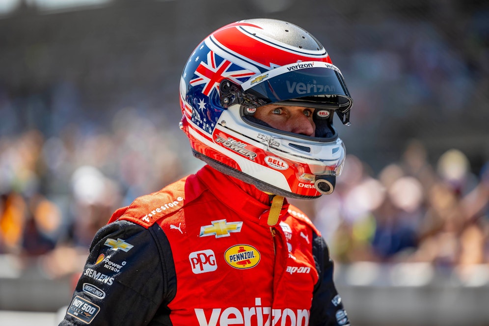 IndyCar.-Star Will Power hält nur wenig von der Formel 1. 