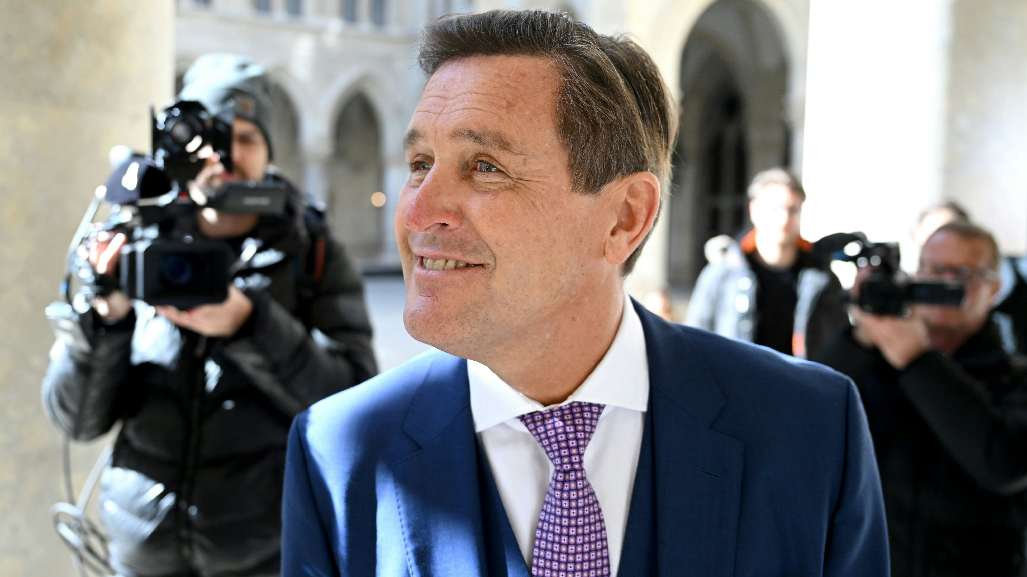 Stadtrat Peter Hanke (SPÖ)