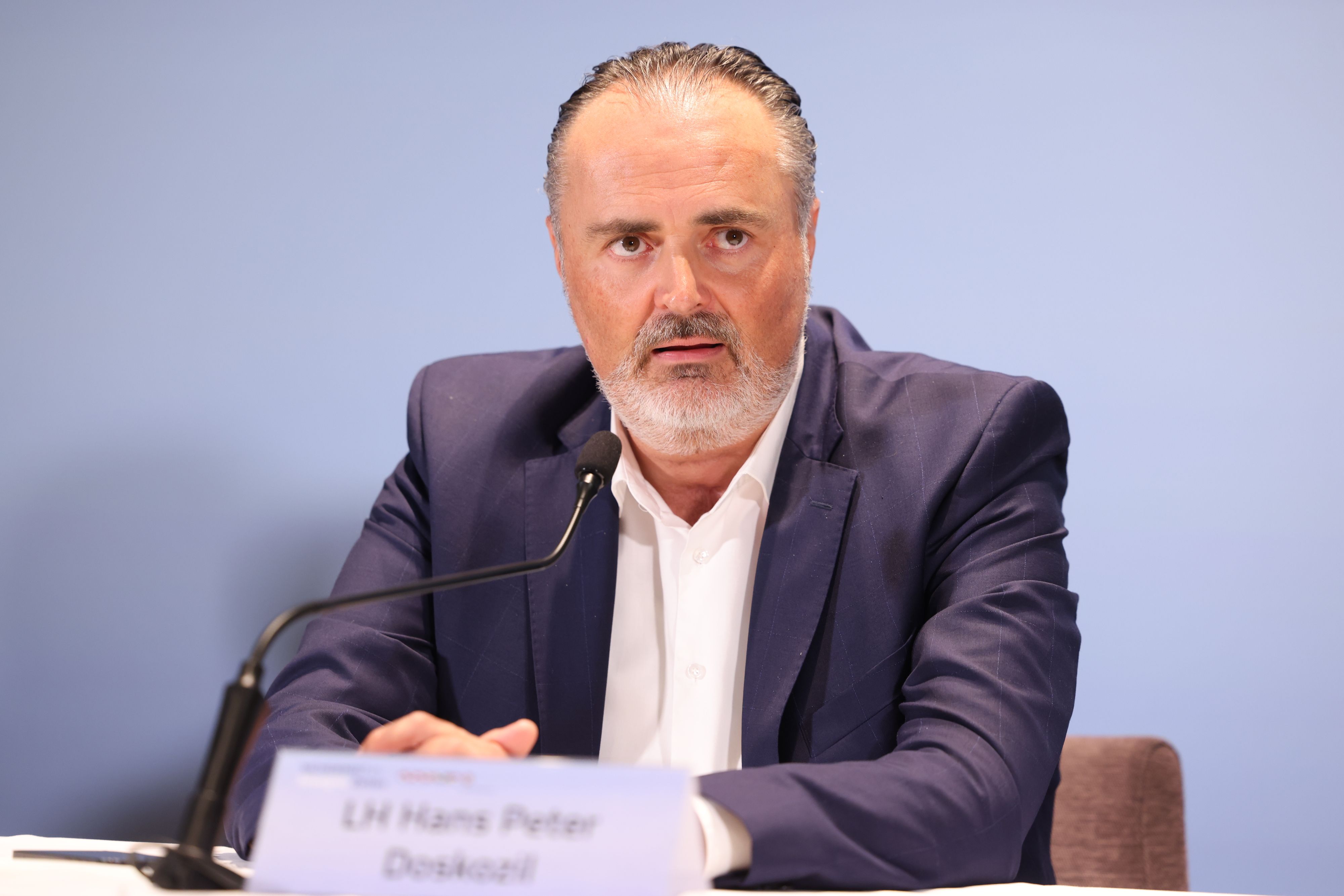 Hans Peter Doskozil investiert in den Bildungssektor.