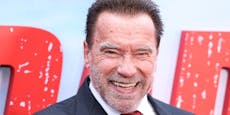 "Nackte Männer, eingeölt" – Schwarzenegger schwul?