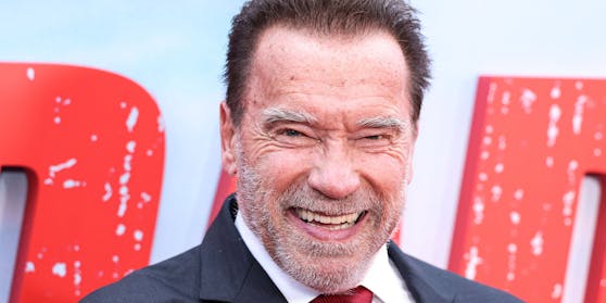 Darum ist Arnold Schwarzeneggers Mutter "ausgeflippt".