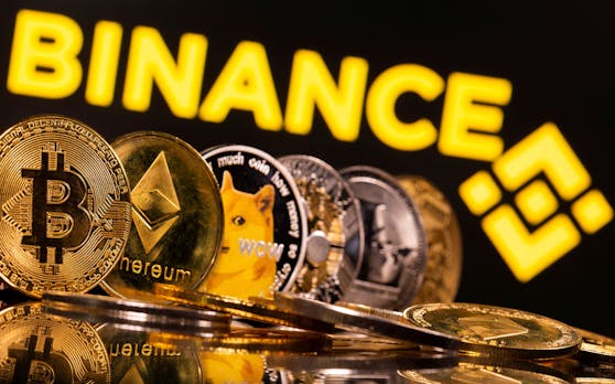 Bitcoin und andere Kryptowährungen reagierten mit Kursverlusten auf die Klage gegen Binance. 