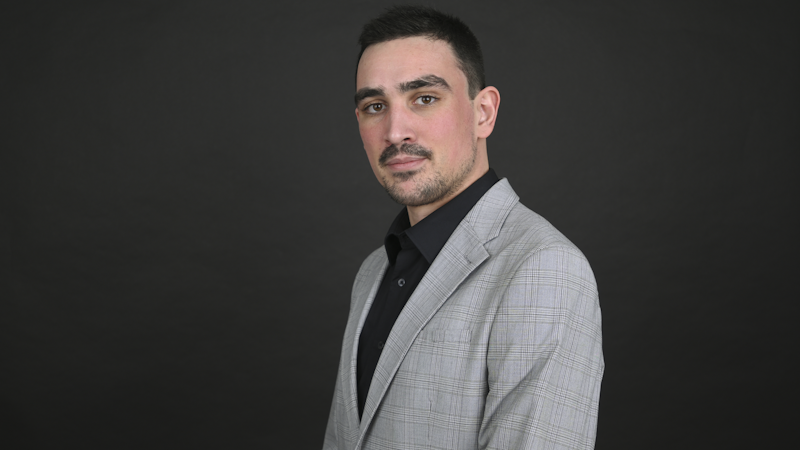 So auch für Daniel Neururer (29), der Software-Entwickler arbeitete im Zentrum für künstliche Intelligenz an der ZHAW.