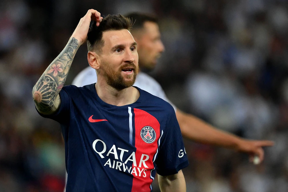 Fußball-Star Lionel Messi soll sich gegen einen Wechsel nach Saudi-Arabien entschieden haben. 