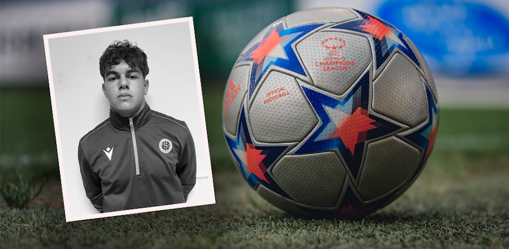 Fußball-Talent Anwar Megbli ist bei einem Verkehrsunfall ums Leben gekommen. 