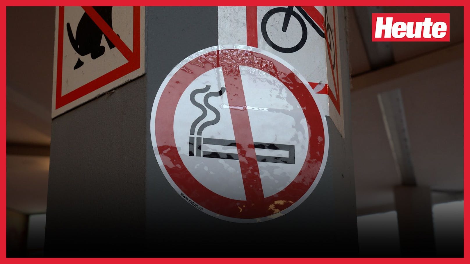 Rauchverbot im Freien – jetzt tobt Streit in Wien