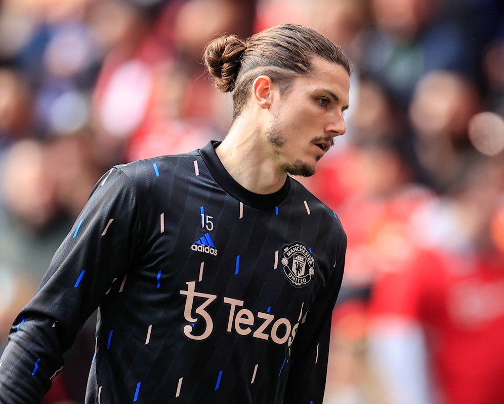 Marcel Sabitzer hat keine Zukunft bei Manchester United. 