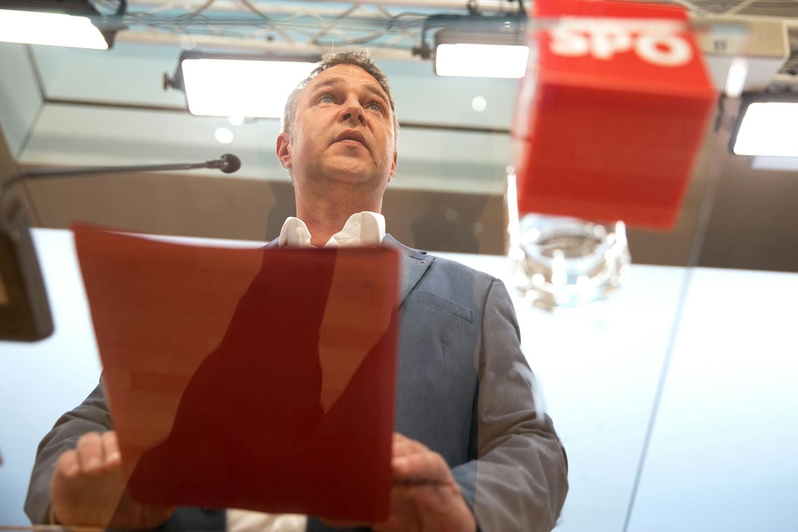 Der neue SPÖ-Vorsitzende: Andreas "Andi" Babler.