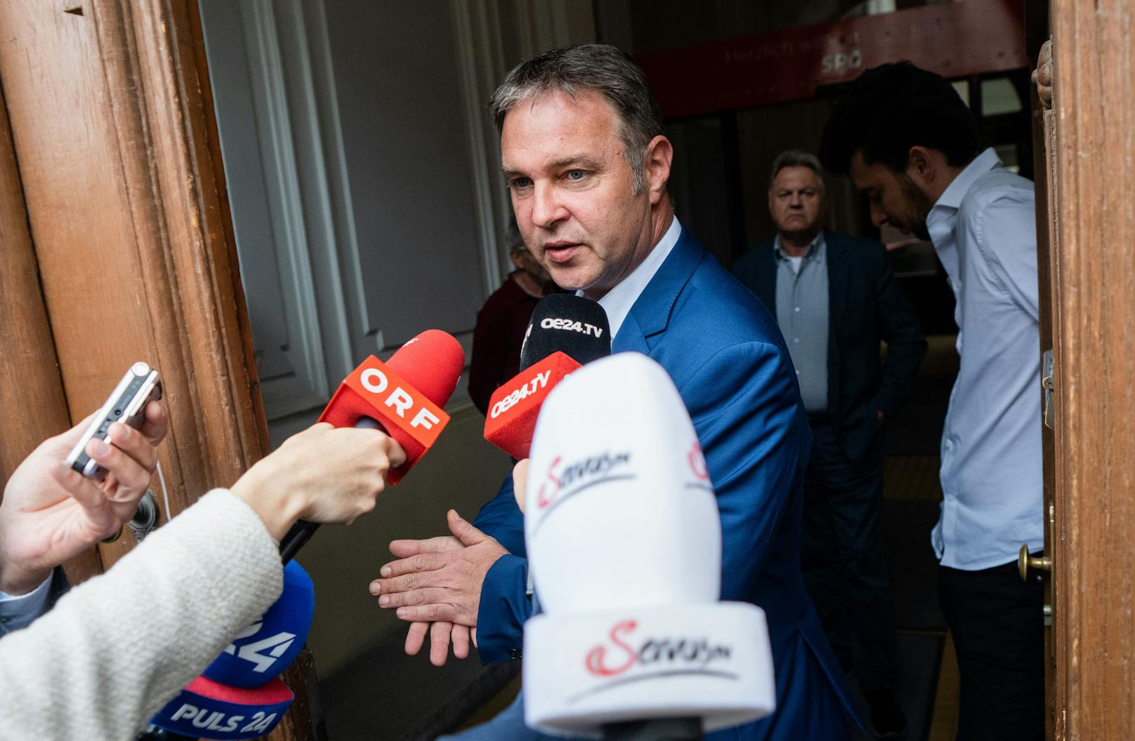 Erste Postenbesetzung: SPÖ hat neuen Geschäftsführer