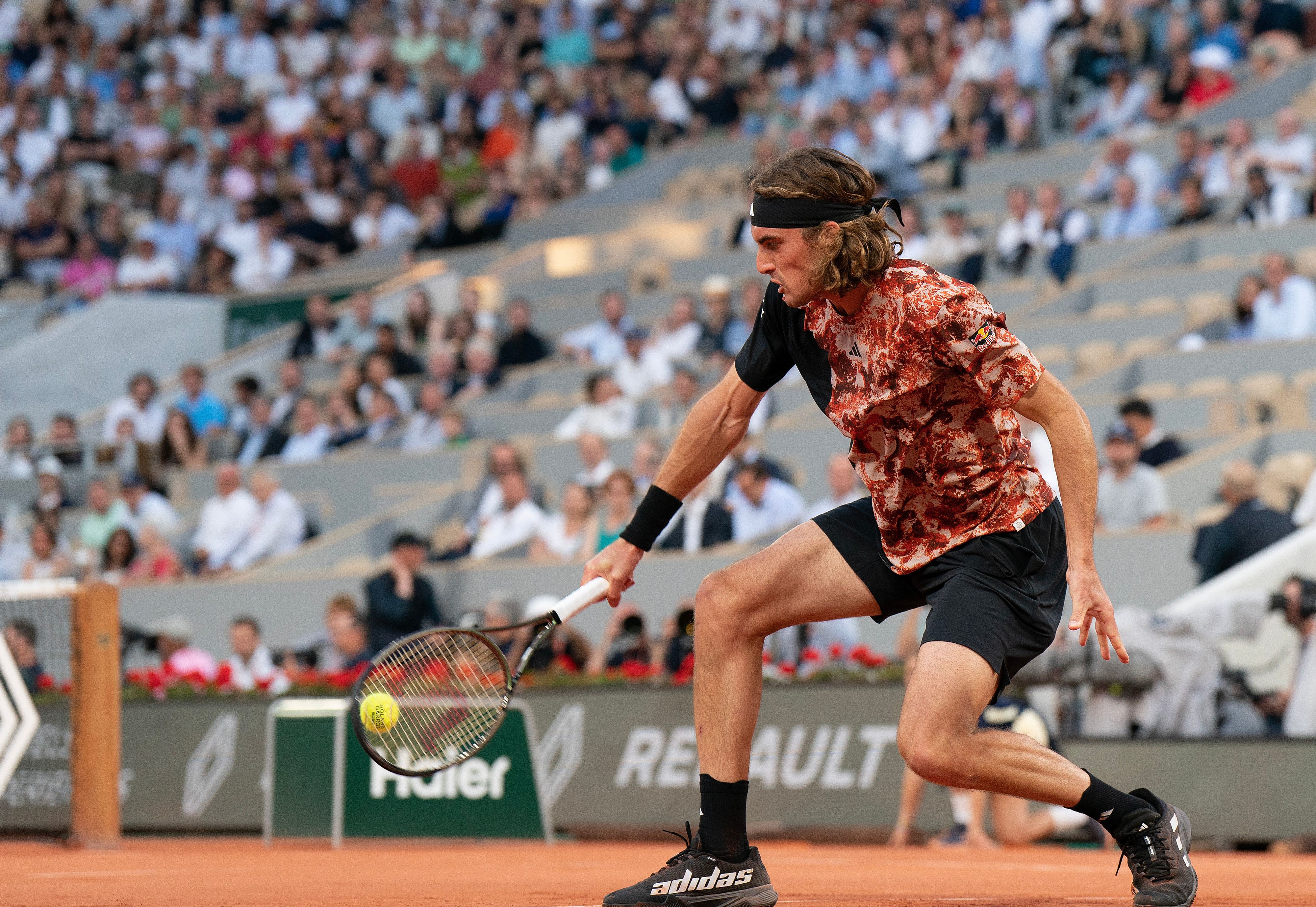 Tennis-Star hat kuriose Erklärung für sein Paris-Aus