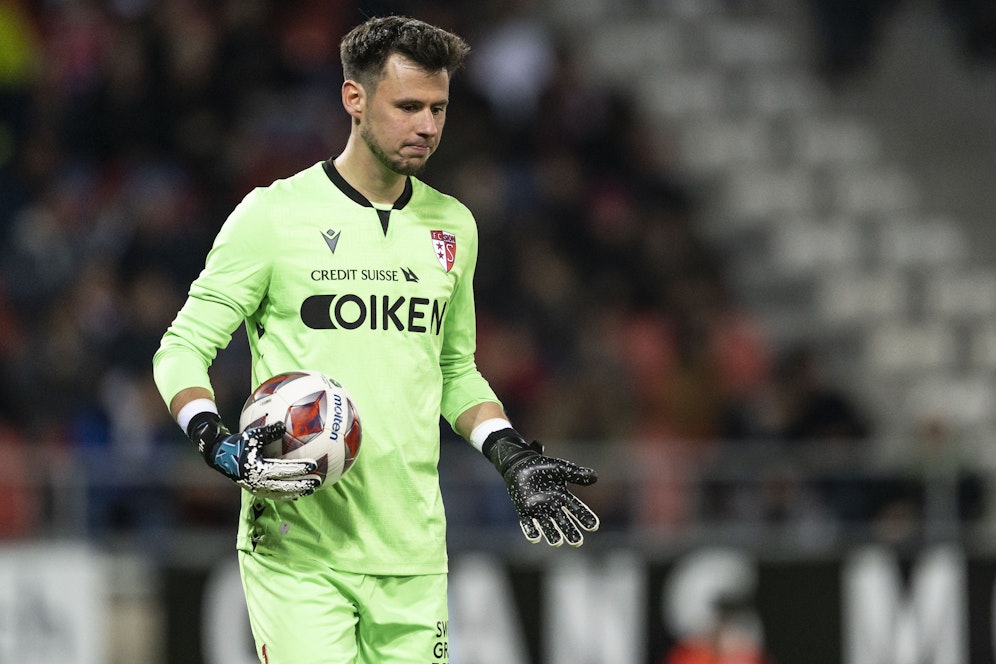 ÖFB-Teamtormann Heinz Lindner spricht über seine Krebserkrankung. 