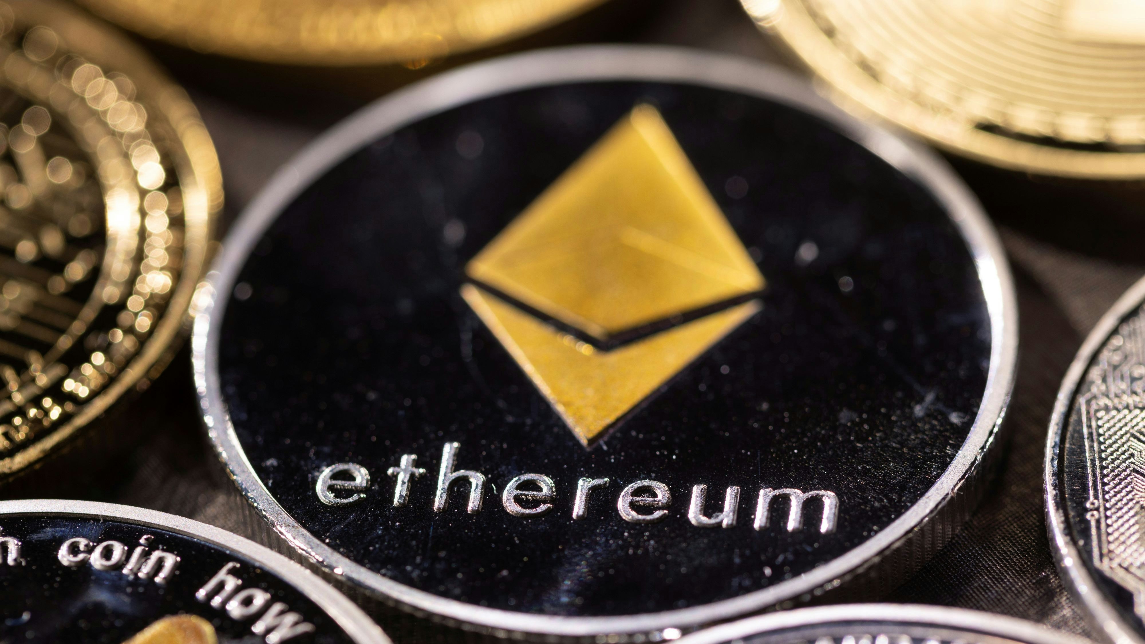 Ethereum Ethereum ist die Kryptowährung mit der zweithöchsten Marktkapitalisierung von 200 Milliarden Franken.