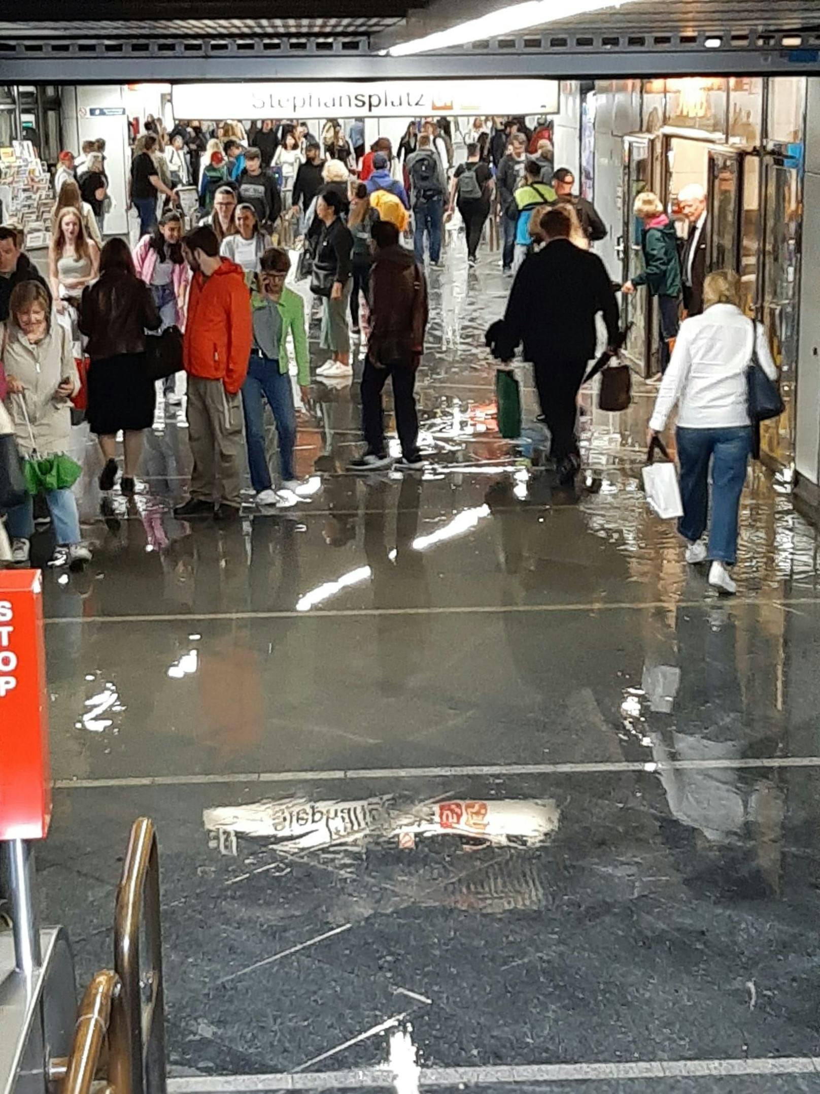 Hagel, Gewitter und Starkregen dominieren diese Woche in Österreich. Bereits am Dienstag gingen <a href="https://www.heute.at/s/starke-gewitter-und-hagel-stadt-wien-warnt-alle-buerger-100275135">heftige Gewitter im Osten</a> des Landes nieder.