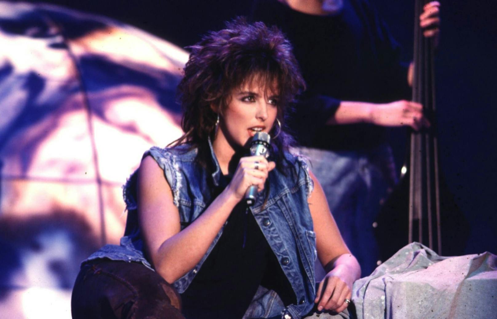 Ihre zweite Single "99 Luftballons" erschien 1983 und feierte internationale Erfolge.