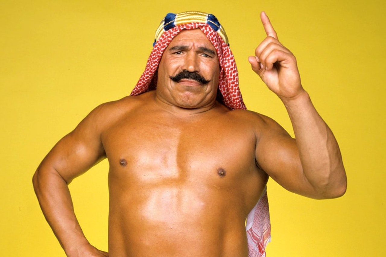 Heute.at - Gegner von Hulk Hogan – WWE-Legende Iron Sheik (81) tot