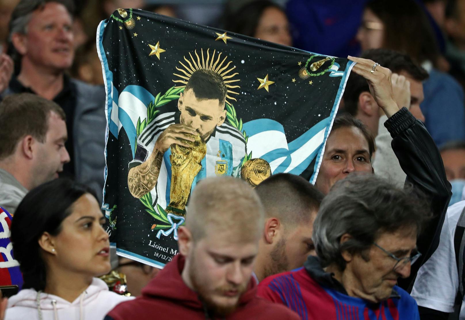 So reagiert Barcelona auf die geplatzte Messi-Rückkehr