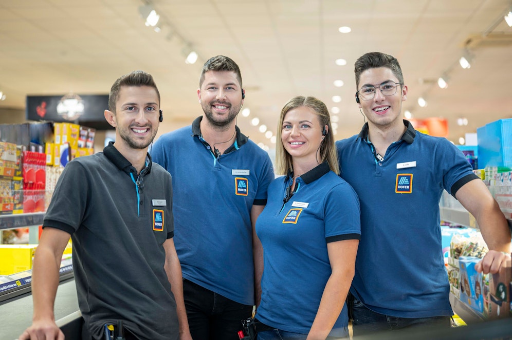 Stellenabbau bei Kika/Leiner: Hofer lädt Betroffene ein, sich zu bewerben.