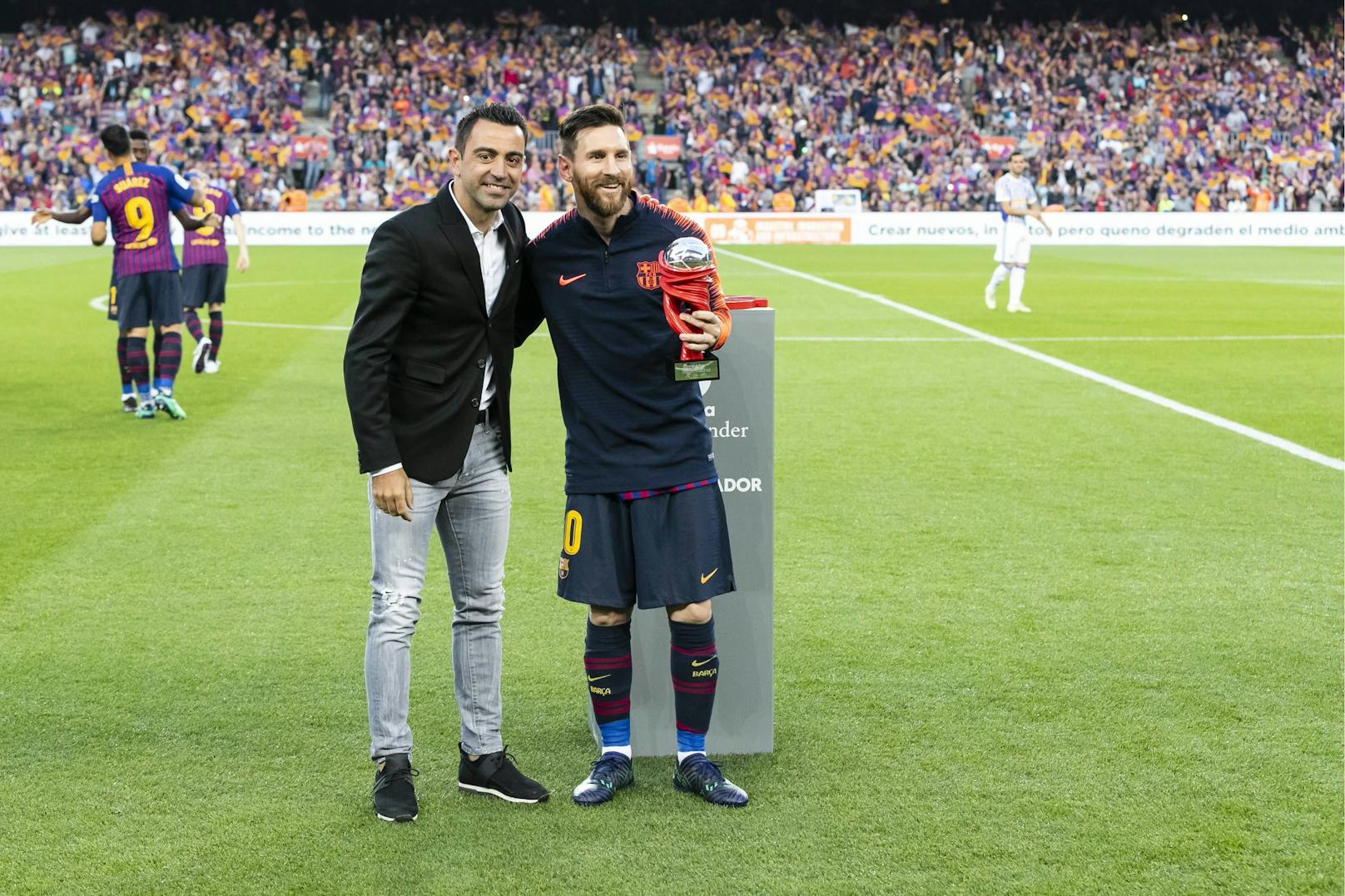 Xavi versteht Messi-Absage: "Müssen wir respektieren"