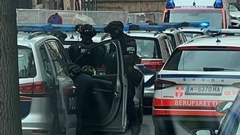 Großeinsatz am Donnerstag in Wien-Ottakring