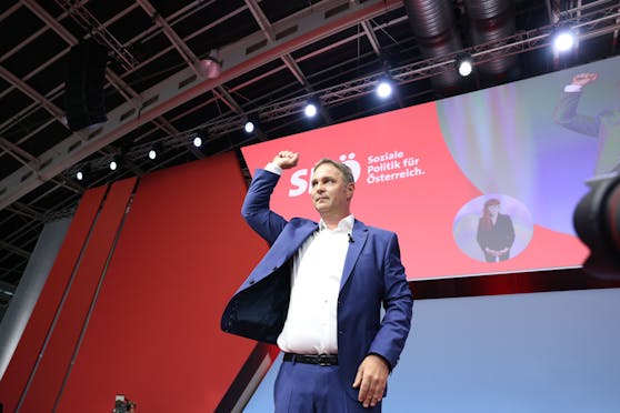 Die erste Wahl-Umfrage mit der SPÖ unter dem neuen Chef Andreas Babler verwundert.