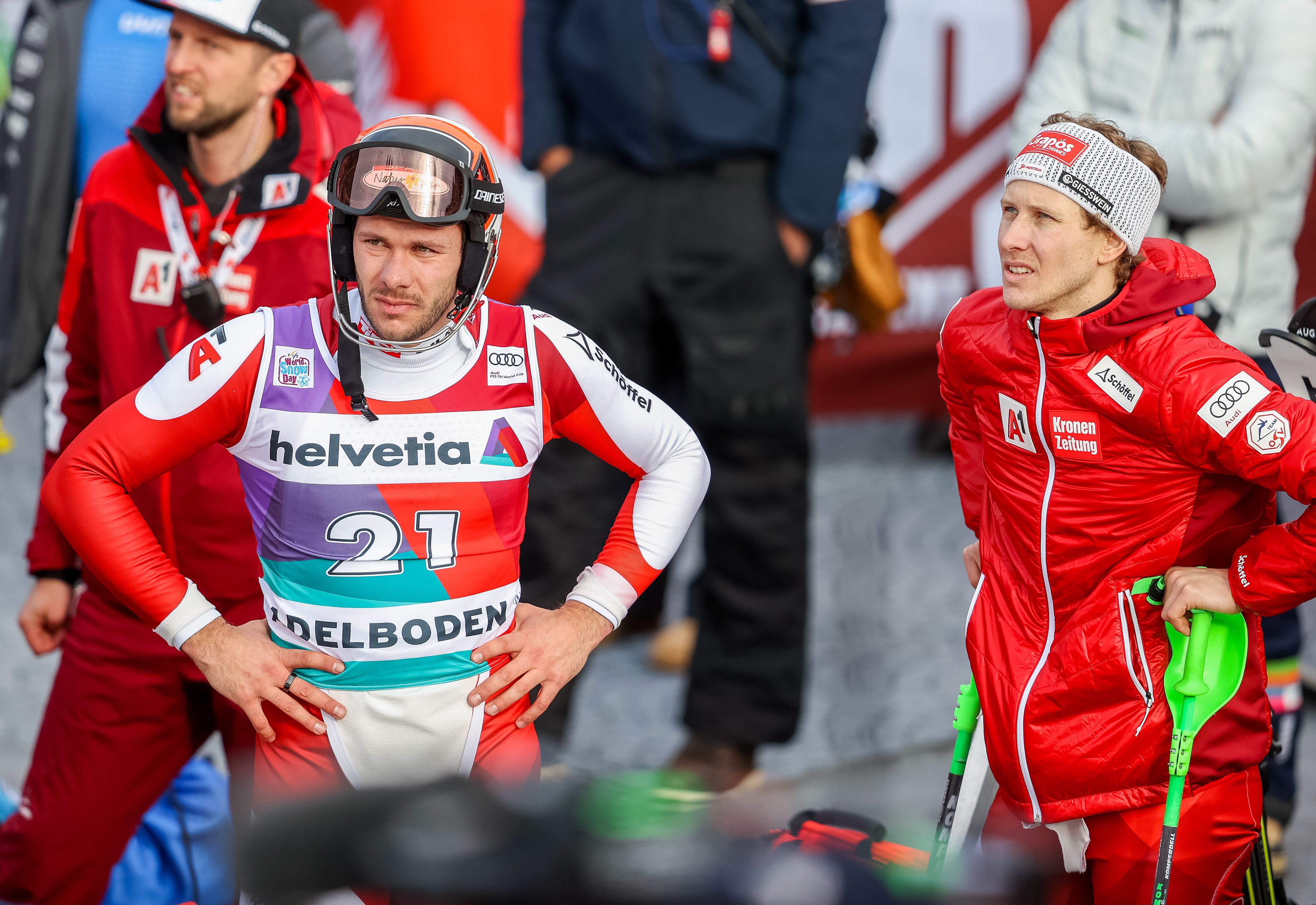 Michael Matt hat eine Seuchensaison hinter sich.