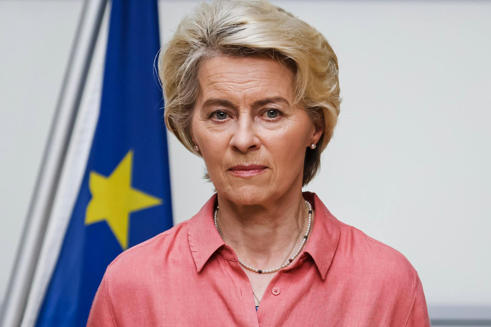 Unter den Innenministern der EU-Ländern herrscht derzeit Uneinigkeit. Im Bild die EU-Kommissionspräsidentin Ursula von der Leyen.