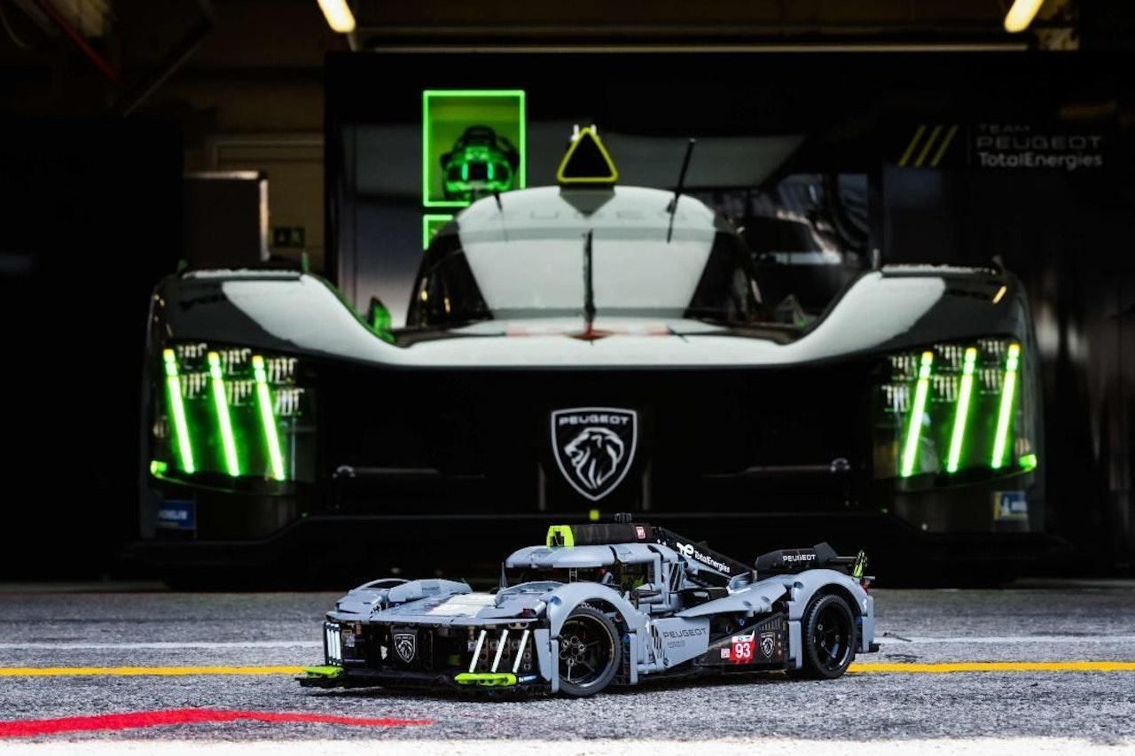Heute.at - LEGO startet zu Le Mans die Hypercar Challenge