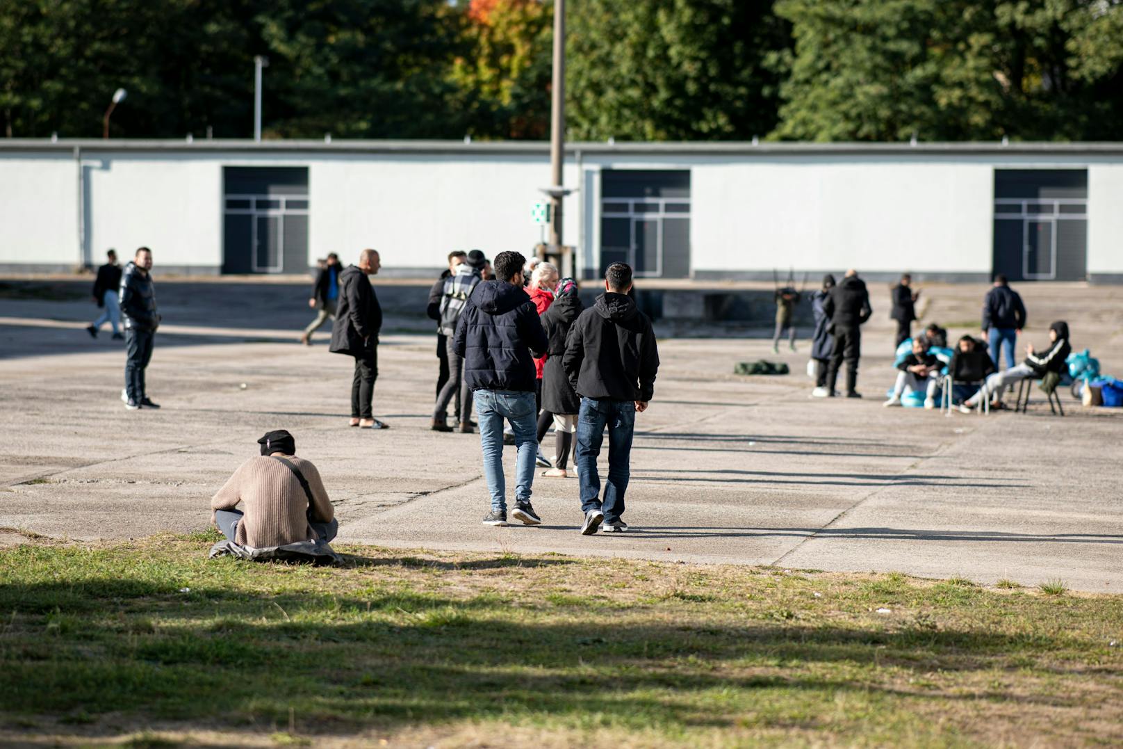 Abschiebungen, Strafen – das steht im Asyl-Pakt der EU