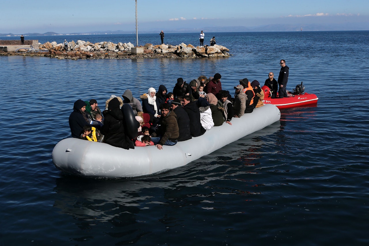 Wer Keine Flüchtlinge Aufnimmt Muss Strafe Zahlen Welt Heuteat 