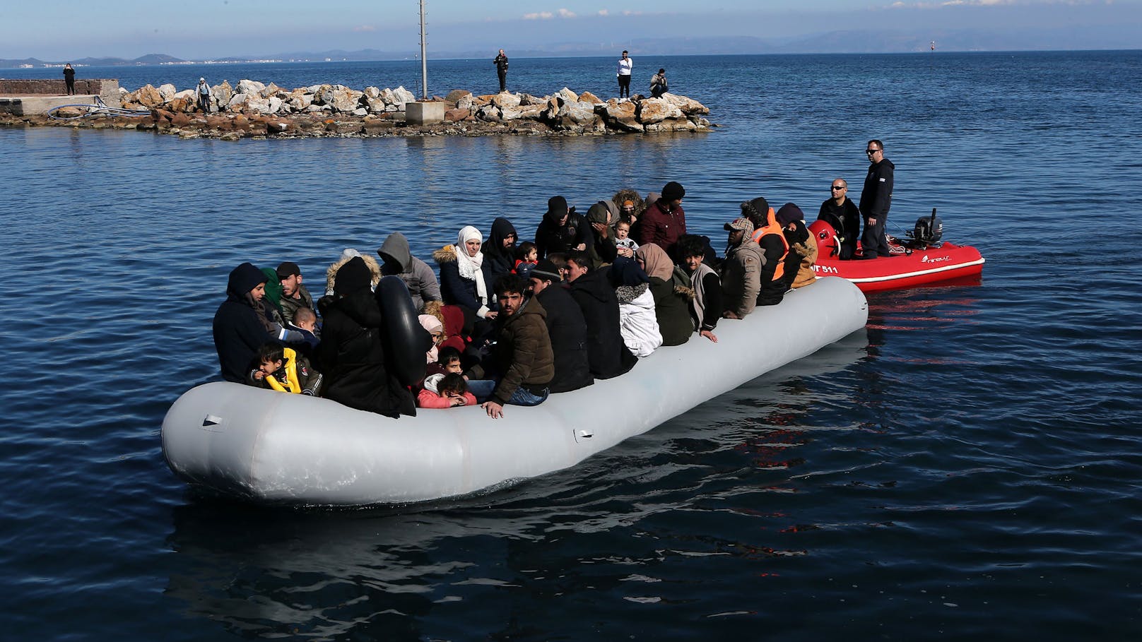 Nach jahrelangem Ringen haben sich die EU-Staaten auf eine Verschärfung der EU-Asylregeln verständigt.