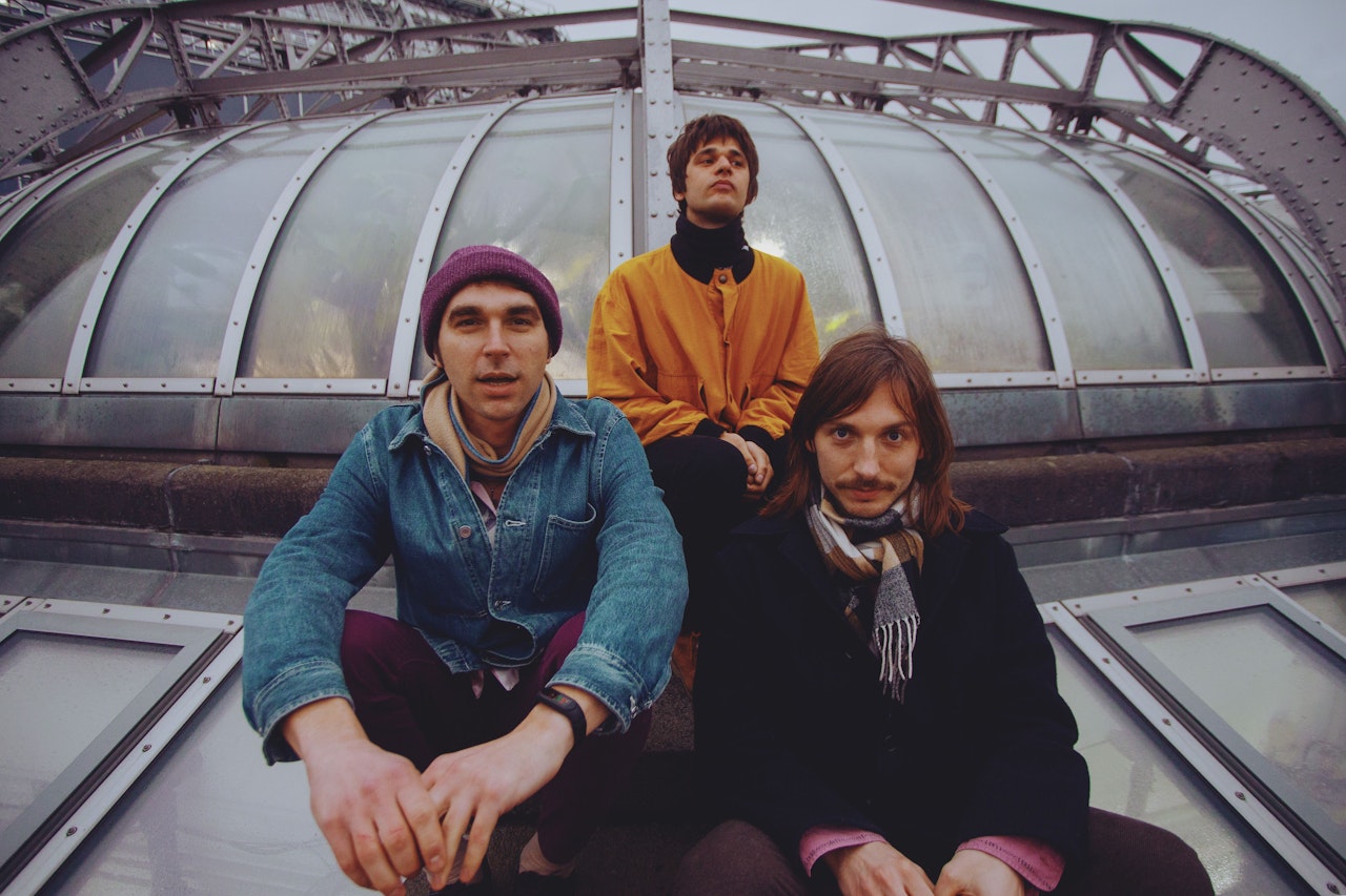 Heute.at - Love'n'Joy in Wien – Ukraine-Band rockt für guten Zweck