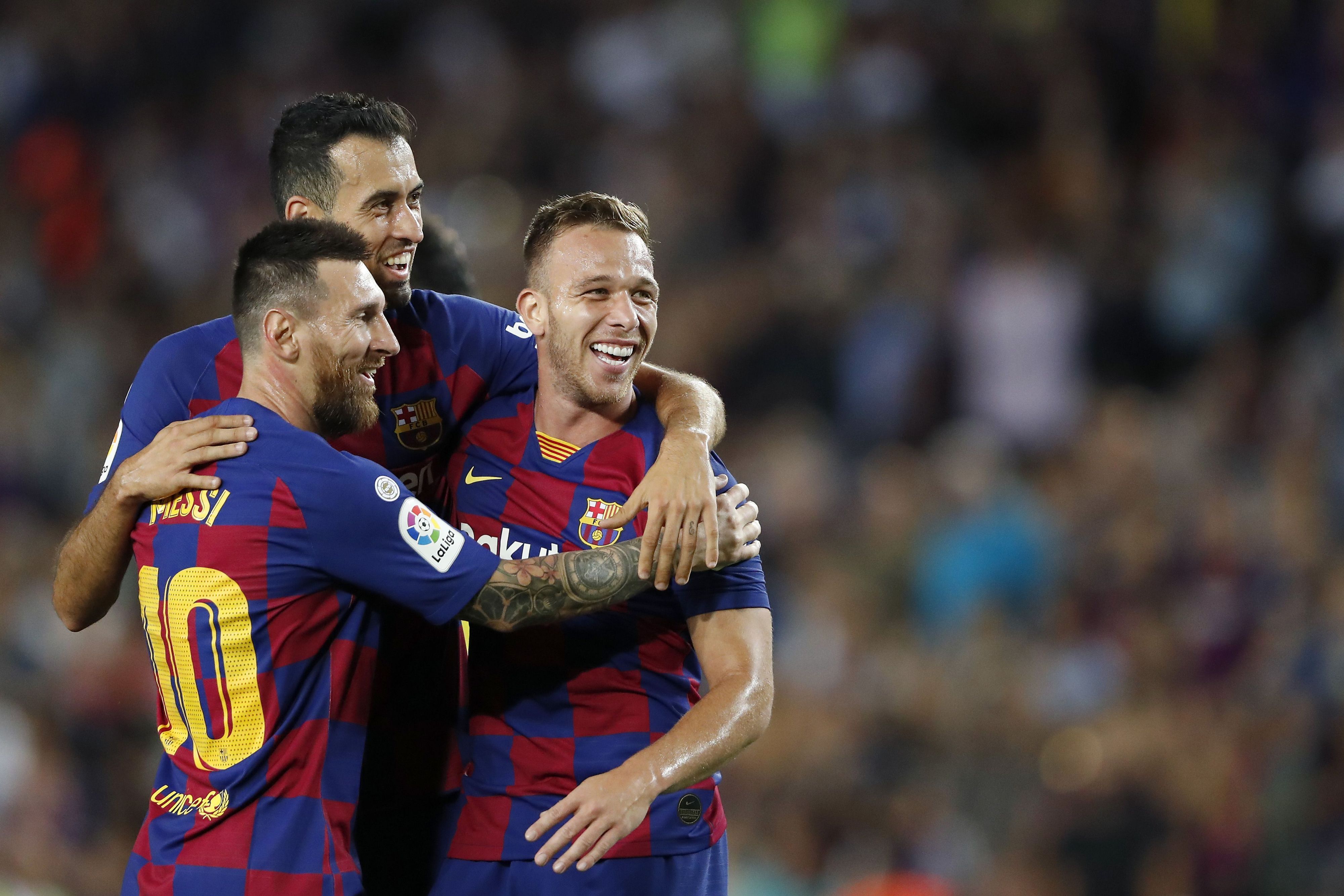 Lionel Messi wird nach Miami wechseln, folgt ihm Sergio Busquets? 