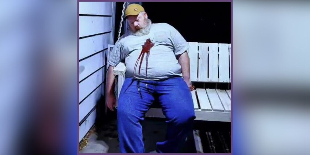 Josh Nalley (Bild) begann aus Langeweile damit, scheintote Videos von sich zu posten.&nbsp;