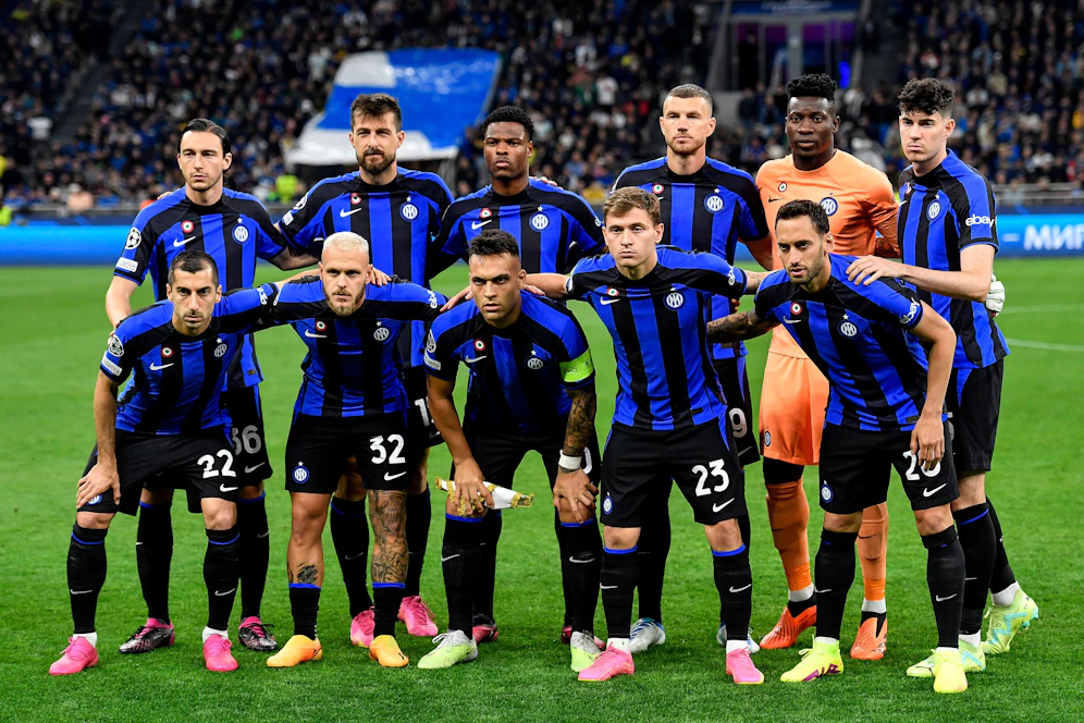 Inter ist heiß auf den Champions-League-Titel